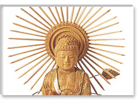 仏像スワップイメージ