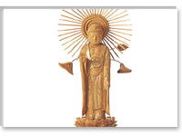 仏像スワップイメージ
