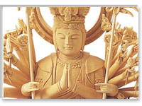仏像スワップイメージ
