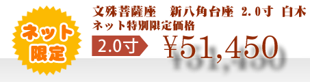 ネット特別限定価格 \51,450