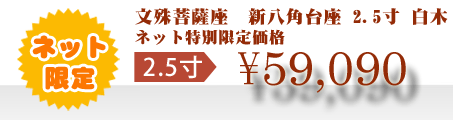 ネット特別限定価格 \59,090