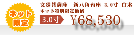 ネット特別限定価格 \68,530
