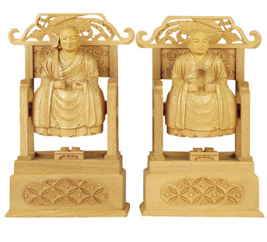 承陽・常済大師 楠