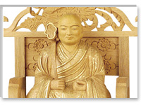 仏像スワップイメージ