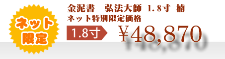 ネット特別限定価格 \48,870