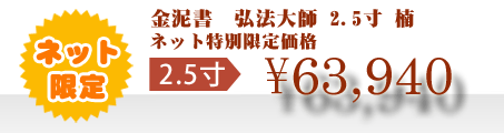 ネット特別限定価格 \63,940