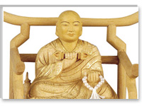 仏像スワップイメージ