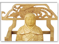 仏像スワップイメージ