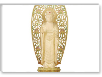 仏像スワップイメージ