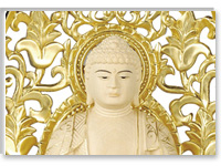 仏像スワップイメージ