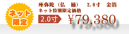 ネット特別限定価格 \79,380
