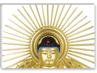 仏像スワップイメージ