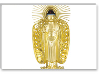 仏像スワップイメージ