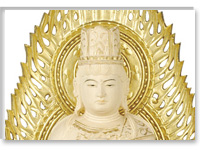 仏像スワップイメージ