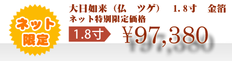ネット特別限定価格 \97,380