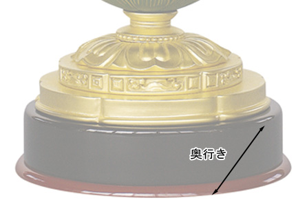 仏像寸法図