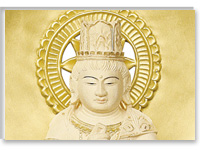 仏像スワップイメージ