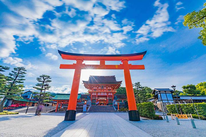 神社