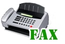 ＦＡＸの場合