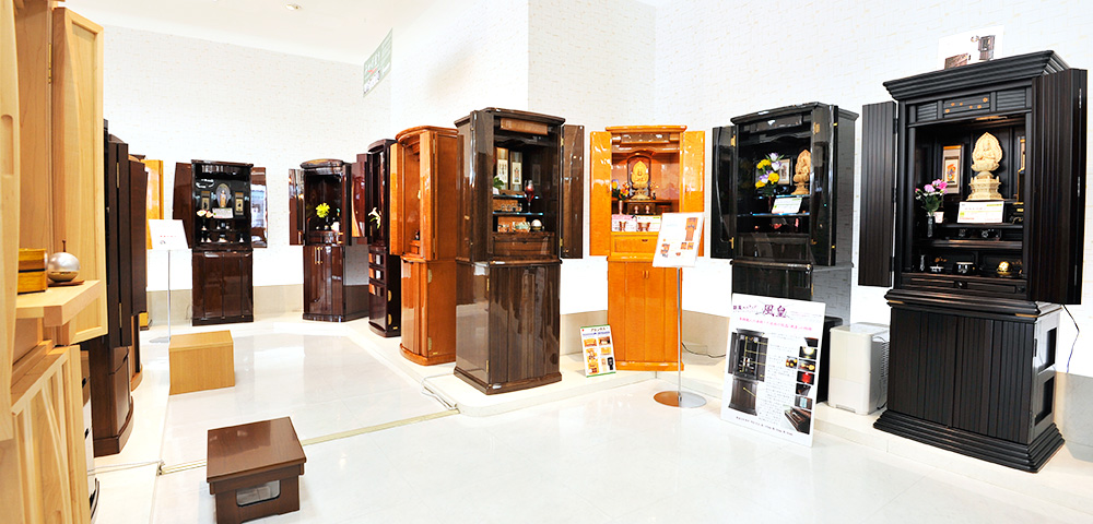 千葉県松戸市周辺で地域最大級の品揃え　常時140本展示