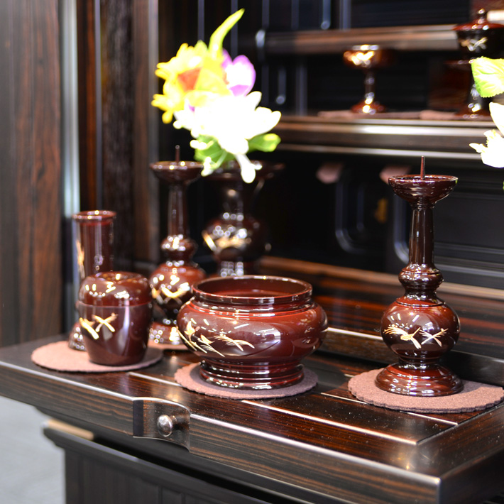 仏壇 位牌 お墓のメモリアル仏壇 東大阪店