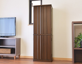 モダン仏壇 トルテ ウォールナット調 14×43号 | 仏壇・仏具・位牌の