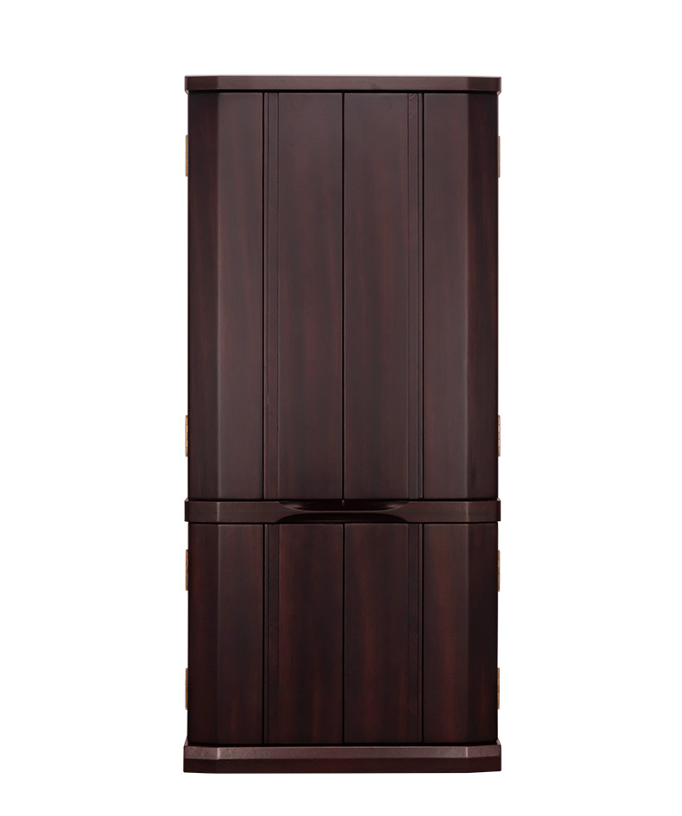 モダン仏壇 ダリア 紫檀 18×40号 | 仏壇・仏具・位牌のメモリアル仏壇