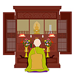 仏壇の歴史